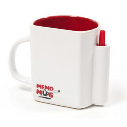 Memo mug 