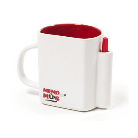 Memo mug 