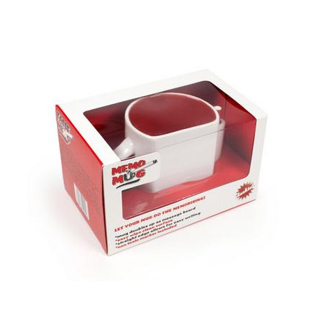 Memo mug 