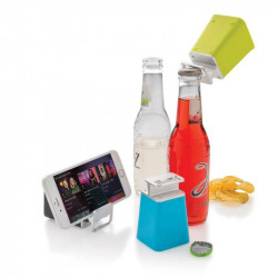 ALTAVOZ BLUETOOTH CON ABREBOTELLAS