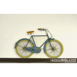 Aplique pared bicicleta retro - Regalos para hombres