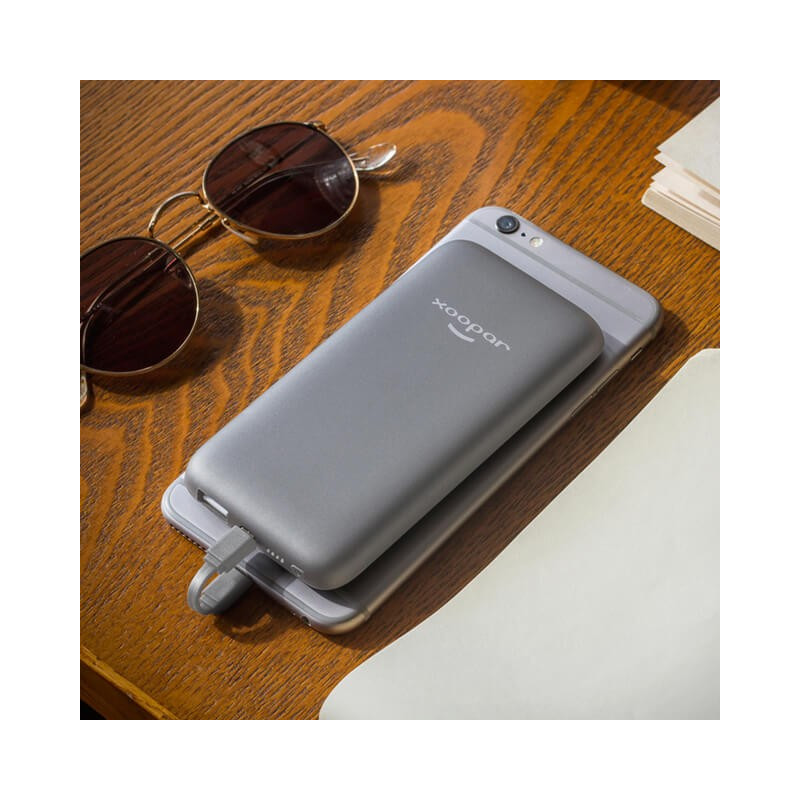 batería externa Squid Max - Regalos para hombres