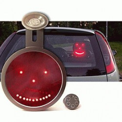 emoticono coche