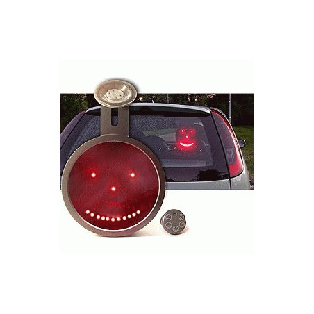 emoticono coche