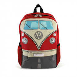 MOCHILA VOLKSWAGEN ROJA