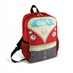 MOCHILA VOLKSWAGEN ROJA