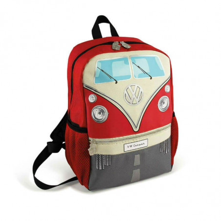 MOCHILA VOLKSWAGEN ROJA