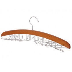 Imagén: PERCHA PARA 24 CORBATAS