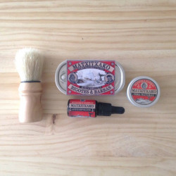 KIT ESPECIAL PARA EL CUIDADO DE BARBA&BIGOTE