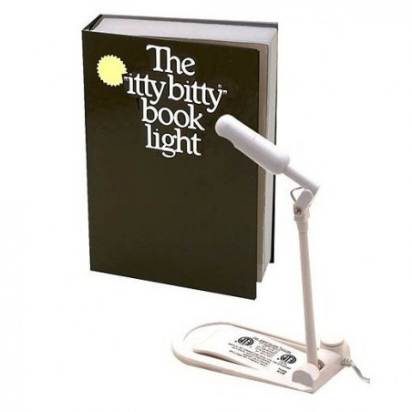 LÁMPARA DE LECTURA "ITTY BITTY"