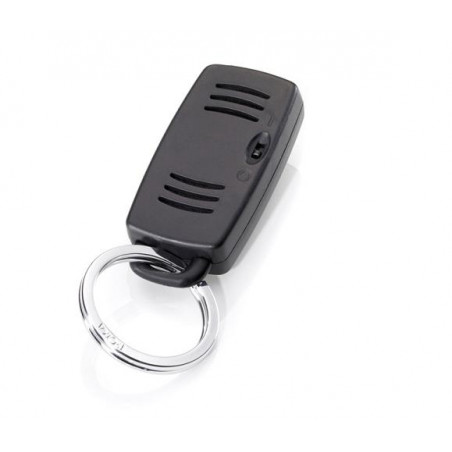 llavero buscador silbido detective - regalos para hombres