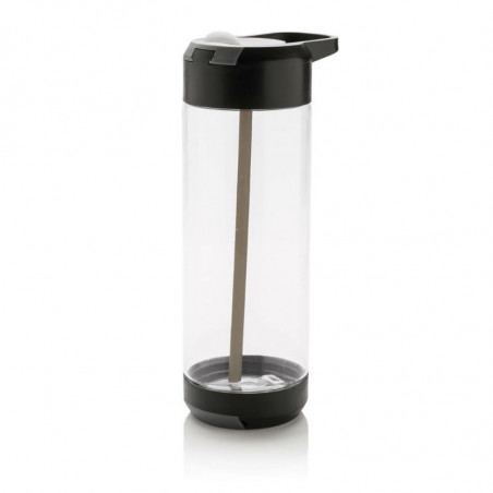 BOTELLA TRITAN CON SOPORTE PARA MOVIL
