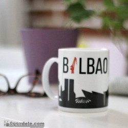 TAZA BILBAO