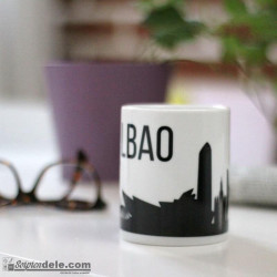 TAZA BILBAO