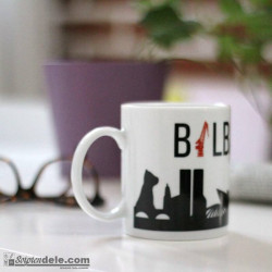 TAZA BILBAO