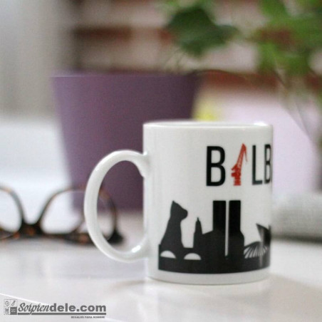 TAZA BILBAO