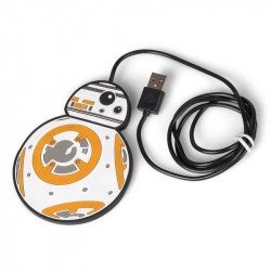 CALIENTATAZAS USB STARWARS BB8