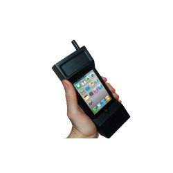 FUNDA RETRO PARA IPHONE