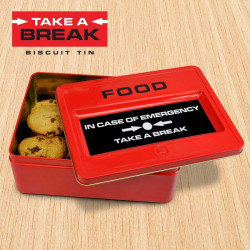 caja comida emergencia