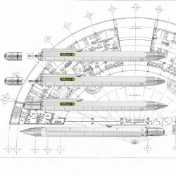 Imagén: BOLÃGRAFO MULTIFUNCIÃN "CONSTRUCTION"