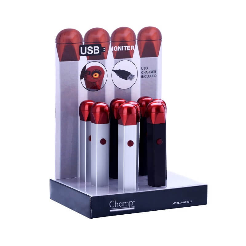MECHERO ELÉCTRICO USB