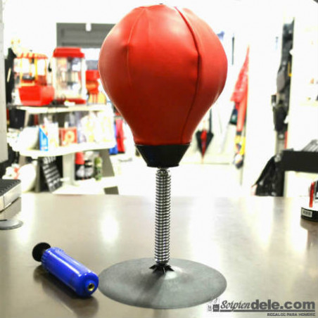 Punching ball de mesa - regalos para desestresar