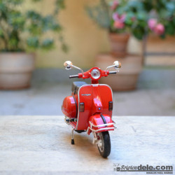 Mini vespa roja - Regalos para hombres