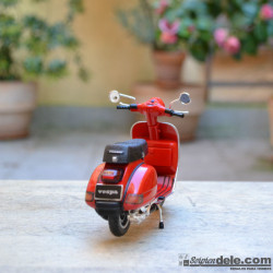 Mini vespa roja - Regalos para hombres