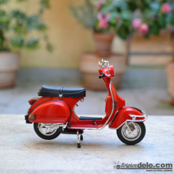 Mini vespa roja - Regalos para hombres