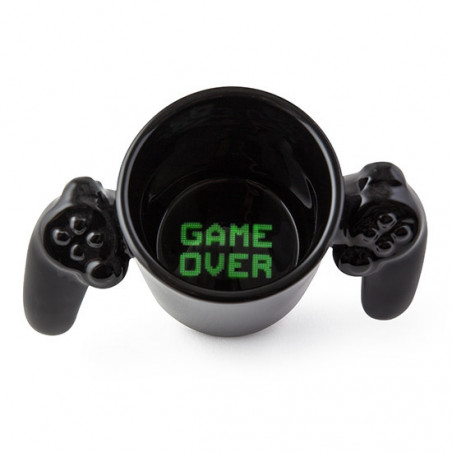 Taza mando Game Over