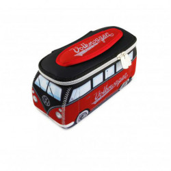 MINI NECESER CAMPERVAN ROJO