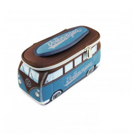 MINI NECESER CAMPERVAN AZUL