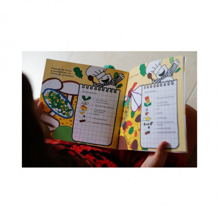 KIT DE CULTIVO PARA NIÑOS TOMATES Y BROTES