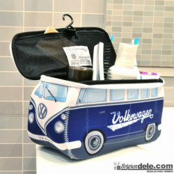 Imagén: NECESER NEOPRENO CAMPERVAN AZUL