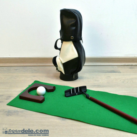 SET DE GOLF para jugar