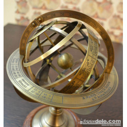 ESFERA "ARMILLARY" - regalos decoración marinera