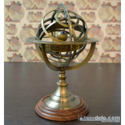 Imagén: ESFERA "ARMILLARY"