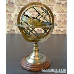 ESFERA "ARMILLARY" - regalos decoración marinera