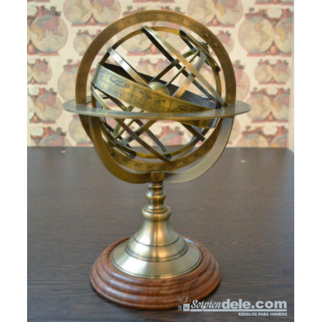 ESFERA "ARMILLARY" - regalos decoración marinera