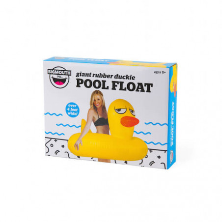 FLOTADOR PATO