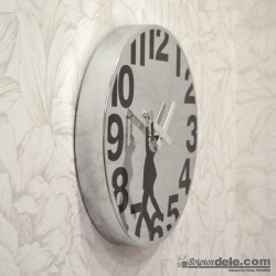 RELOJ DE PARED HAROLD LLOYD