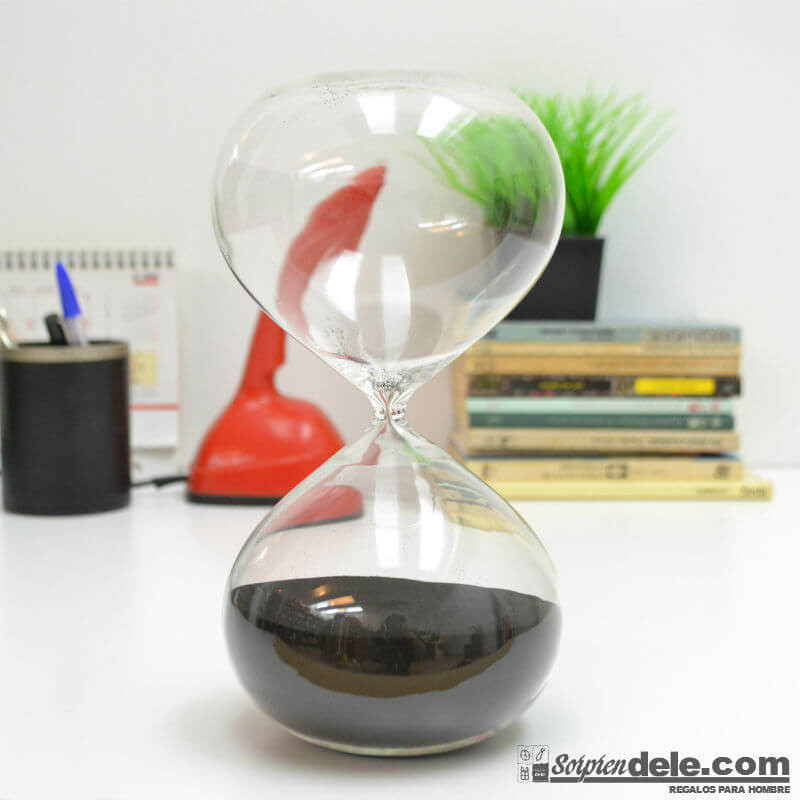 Reloj arena 1 hora clearance