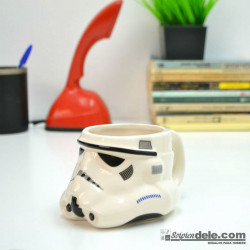 TAZA STORMTROOPER 3D