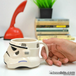 TAZA STORMTROOPER 3D