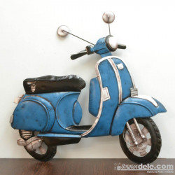 Imagén: APLIQUE PARED VESPA 72x70