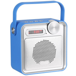 ALTAVOZ RADIO BLUETOOTH