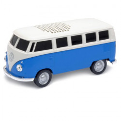 ALTAVOZ BLUETOOTH CAMPERVAN AZUL