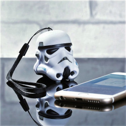 Imagén: ALTAVOZ BLUETOOTH STORMTROOPER