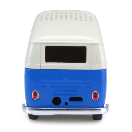 ALTAVOZ BLUETOOTH CAMPERVAN AZUL