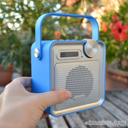 ALTAVOZ RADIO BLUETOOTH